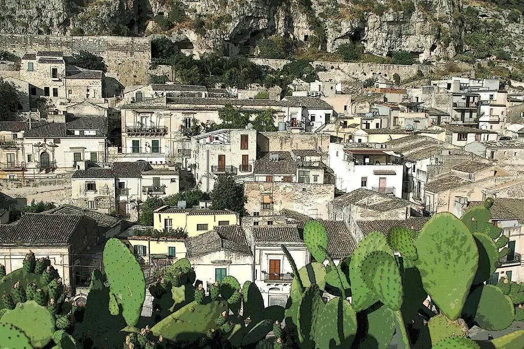 C'Era Una Volta Scicli Piedigrotta