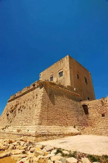 C'Era Una Volta Scicli Piedigrotta Italie